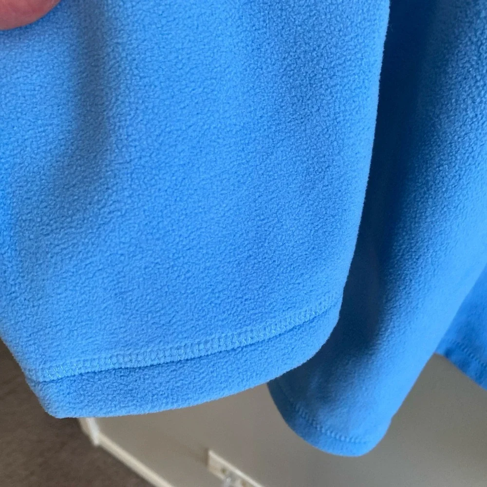 VTG Grumpy Since 1937 Mens Disney Extra Large Blue Fleece Sweater‎ Jacket